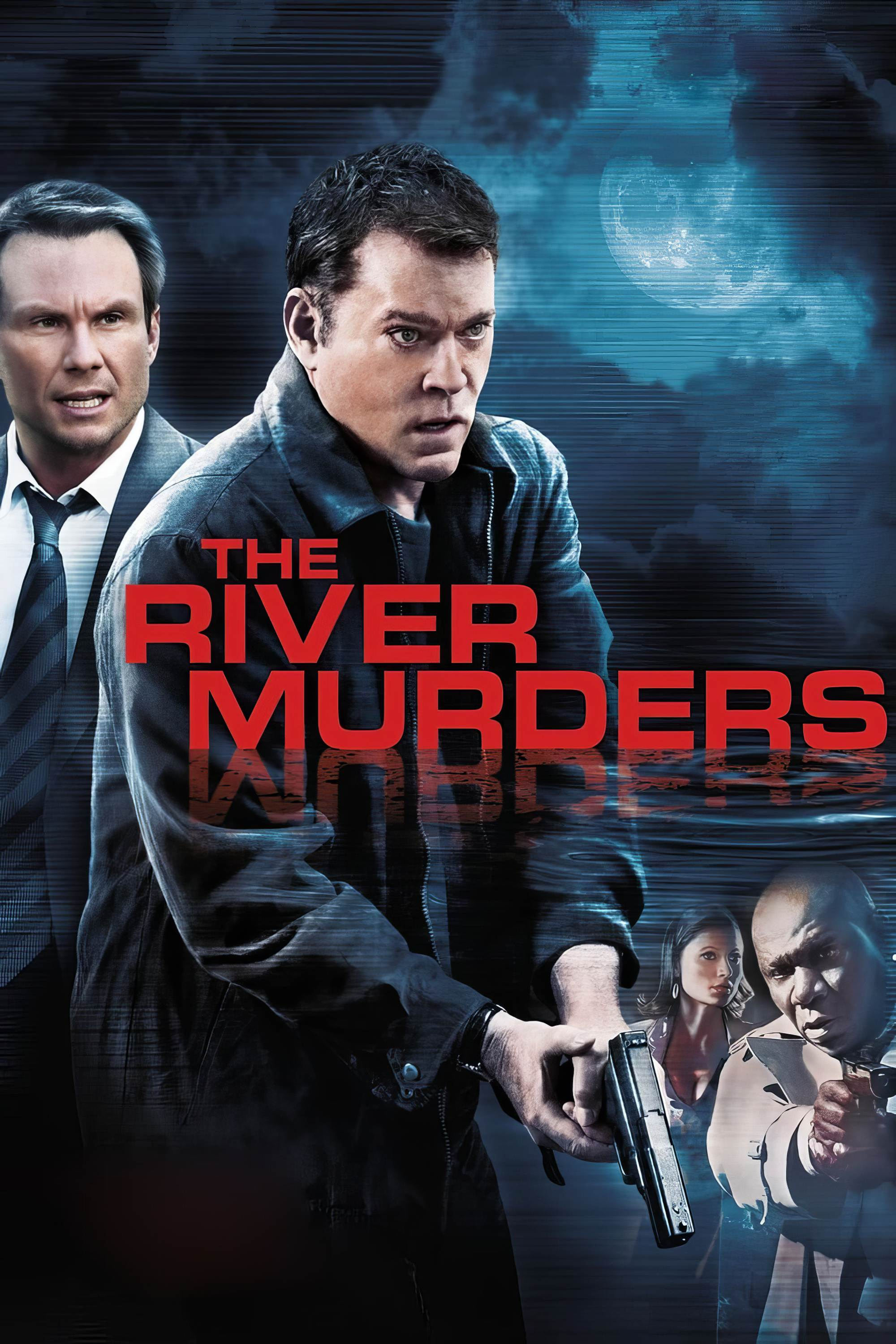 Постер The River Murders